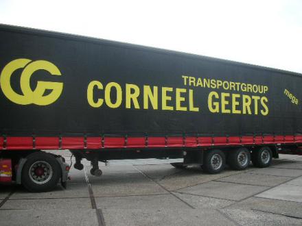 Corneel Geerts Mega-Trailer