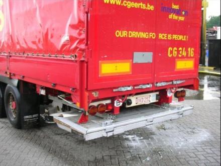 Corneel Geerts Tautliner(lift)